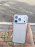 闪魔适用苹果17pro手机壳气囊防摔软壳 iPhone 17 Pro保护套超薄镜头全包透明硅胶壳抗黄防磨防摔 实拍图