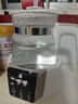 小白熊恒温水壶婴儿调奶器奶瓶冲泡奶粉热水壶温奶器1.2L烧水壶 0857 实拍图