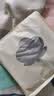 猫人【医护级首次免洗】女士内裤女纯棉抑菌中腰无痕大码少女三角裤 实拍图