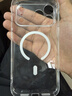 倍思【冰透磁吸|散热快】适用iphone17promax手机壳苹果17promax保护套全包磁吸透明防摔 实拍图