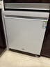 海尔（Haier）【价保618】麦浪套系洗碗机嵌入式W5000Plus2.0白163升22套双面洗消毒大容量10天净存EYZW2286U1 实拍图