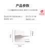 京斯坦家具防倾倒固定器鞋架书架防倒神器免打孔柜子防倒固定神器 实拍图