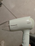 松下（Panasonic）【价保618】家用吹风机大功率速干迷你护发电吹风不伤发宿舍送女友生日礼物淡蓝色EH-WND2G 实拍图