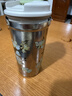 特美刻（TOMIC）纯钛咖啡杯梵高联名女生便携保温杯女车载水杯送女朋友生日礼物 实拍图