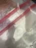 柯锐迩 OPP不干胶袋 透明自粘袋子 衣服包装 服装袋 卫衣衬衫袋30*40cm100只 实拍图