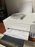爱普生（EPSON）【6代新品】L1358 墨仓式A4彩色无线单功能家用打印机 家用/办公 AI学习打印机（微信/远程打印） 实拍图