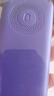 金立（Gionee）老年机 老年手机 超长待机老人手机 大字体大声音4G全网通全新大按键学生老人专用手机 G510 紫色 实拍图