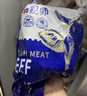 肉鲜厨师 进口谷饲原切牛尾骨 净重1斤 牛尾宝宝辅食煲汤炖煮生鲜牛肉 实拍图