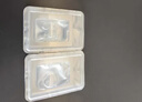 海昌H2O Air半年抛隐形眼镜2片装 透明近视眼镜轻薄水润 500度 实拍图