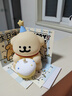 言仓生日礼物女生线条小狗金毛生日小夜灯可爱摆件男生情侣儿童礼物 实拍图