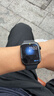 Apple/苹果 Watch S11 智能手表GPS+蜂窝款46毫米亮黑色铝金属表壳黑色运动型表带M/L MFDA4CH/B情人节 实拍图