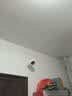 警视卫免插电摄像头充电监控器360度无死角手机远程摄影室内外家用无线wifi网络高清夜视家庭摄影可对话 【WiFi版】360度云台版超长待机180天 32G 实拍图