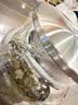 GLASSLOCK耐热玻璃冷水壶高硼硅家用大容量凉白开水壶泡茶果汁壶1000ml 实拍图