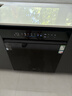 美的（Midea）【小西梅X7黑】价保618 新一级水效 洗碗机嵌入式150升以上 万向喷臂 105℃热风烘干 晶焰速干 实拍图