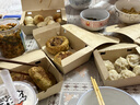 前行者（EWEADN）Q9小土豆无线蓝牙双模透明鼠标游戏可充电式电竞电脑笔记本低音轻量化RGB灯效  寒酥紫 实拍图