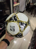 李宁（LI-NING）足球5号比赛训练标准用球初中生中考专用五号足球成人耐磨足球 实拍图