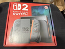 Nintendo Switch任天堂switch OLED游戏机主机 日版白色 便携家用体感掌机聚会生日礼物 实拍图