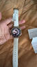 华为【520送礼优选送女友】HUAWEI WATCH GT 6 浮光白 41mm智能手表多维情绪健康全新骑行体验强劲续航 实拍图