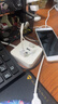绿联USB3.0扩展器高速4口分线器 扩展坞HUB集线器 笔记本电脑一拖四多接口转换器延长线1.5米30221 实拍图
