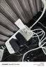 Aqara绿米联创窗帘伴侣E1智能电动语音控制已接入苹果HomeKit 轨道版 实拍图