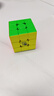 GAN旗下swift 3X3 cube三阶磁力魔方启蒙顺滑益智玩具礼物马年新春版 实拍图