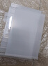 DSB（迪士比）桌牌席卡亚克力板T型台卡台签100mm*150mm竖款价格展示牌台牌餐桌水牌10个装7001 实拍图