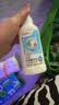 贝亲（Pigeon）奶瓶清洗剂 婴儿专用 奶嘴玩具果蔬清洁 便携装150ml MA25 实拍图
