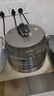 苏泊尔（SUPOR）【价保618】0涂层0氟抗菌球釜电压力锅5L全自动SY-50YC5011Q电饭煲高压锅4-6人上盖批次随机发货 实拍图