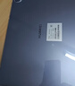 Freeson 适用华为MatePad SE平板电脑保护套2024款11英寸 轻薄全包四角气囊防撞防摔晶透TPU软壳 透明 实拍图