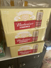 百威（Budweiser）经典纯生淡色拉格啤酒 500ml*18听整箱装 踏春送礼 实拍图