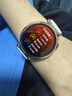 华为【520送礼优选送女友】HUAWEI WATCH GT 6 浮光白 41mm智能手表多维情绪健康全新骑行体验强劲续航 实拍图