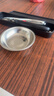 广意 蟹八件吃蟹工具螃蟹工具大闸蟹不锈钢蟹针剥蟹钳蟹刀9件套GY8909 实拍图