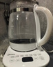 美的（Midea）【价保618】养生壶 1.5L全自动煮茶壶 24h预约烧水壶 12小时智能恒温 11档控温电热水壶 YS15P202 实拍图