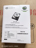 希捷（SEAGATE）台式机硬盘 4TB 5400转 256MB 机械硬盘 SATA 希捷酷鱼系列 电脑硬盘 3.5英寸 实拍图