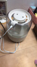 YOUMAKER【已接入米家APP】加湿器大容量无线家用宿舍便携迷你卧室床头婴儿小型空气低噪办公室桌面usb车载 【插电款】米白色双喷大雾量丨安全防干烧丨可加自来水 实拍图