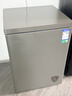 容声（Ronshen）145L单温家用冰柜小型冷柜减霜-35℃深冷速冻一级能效卧式冰箱BD/BC-145ZMSA国家补贴 实拍图