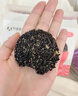 孕味食足黑芝麻饼干片180g*2盒 孕妇可吃休闲零食独立小袋营养高钙香脆饼 实拍图