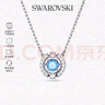 施华洛世奇（SWAROVSKI）【品牌直供】跳动的心项链女 女士项链送女友礼物 5279425 实拍图