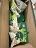 宝宝馋了宝宝零食大礼包12件套山楂棒饼干奶片泡芙米饼儿童节日礼盒 实拍图