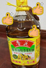 鲁花 【保真菜籽油】食用油 低芥酸特香菜籽油 5L  /桶   实拍图