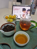 万仟堂（Edenus）高档旅行茶具套装泡茶壶泡茶杯便携茶具快客杯带便携包称心如意 粉青釉【1壶2杯1便携包】 实拍图