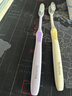 狮王(lion)细齿洁0.01弹力旋净软毛护龈牙刷2支软毛护龈弹力刷柄 实拍图