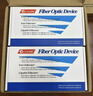 netLINK HTB-4100AB-3KM 光纤收发器千兆一对 单模单纤光电转换器 0-3公里 DC5V 实拍图