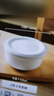 瓷语本色（CYCIYUBENSE）陶瓷蒸碗蒸鸡蛋羹专用碗带盖家用宝宝辅食隔水炖盅微波炉陶瓷碗 【耐高温陶瓷】800毫升（可蒸5-8个蛋） 实拍图