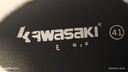 川崎（KAWASAKI）羽毛球鞋垫男女专业防滑吸汗透气减震弹力网球篮球跑步运动鞋垫 CFT-26黑色 41 实拍图