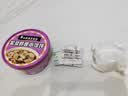 白象馄饨 紫菜虾皮小馄饨64g*6桶 整箱冲泡馄饨速食零食 方便食品早餐 实拍图