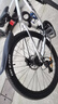 京东京造 XC350山地自行车铝合金禧玛诺21速油压碟刹成年人学生15寸时空银 实拍图