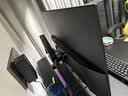 硕厂家直销【国行正品】 RQG系列  游戏电竞显示器电脑 2K FastIPS快速液晶180 可壁挂4K 1ms 300HZ 27英寸2K300HZ/直黑IPS/显示器+机械臂 游戏电竞 实拍图