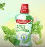 高露洁（Colgate）【会员店同款】茉莉绿茶漱口水1600ml 无酒精 温和清新口气去口臭 实拍图