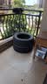 ENTDA中策安达轮胎 汽车轮胎 215/60R17 96V D01 适配瑞虎 实拍图